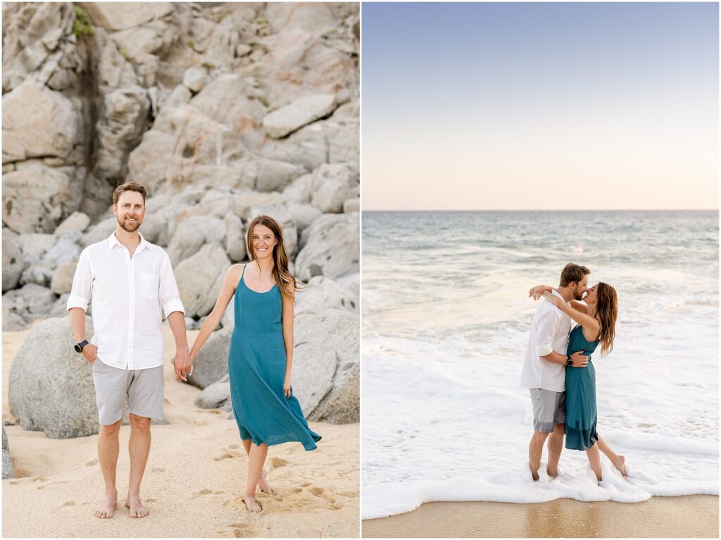 cabo engagement photographer